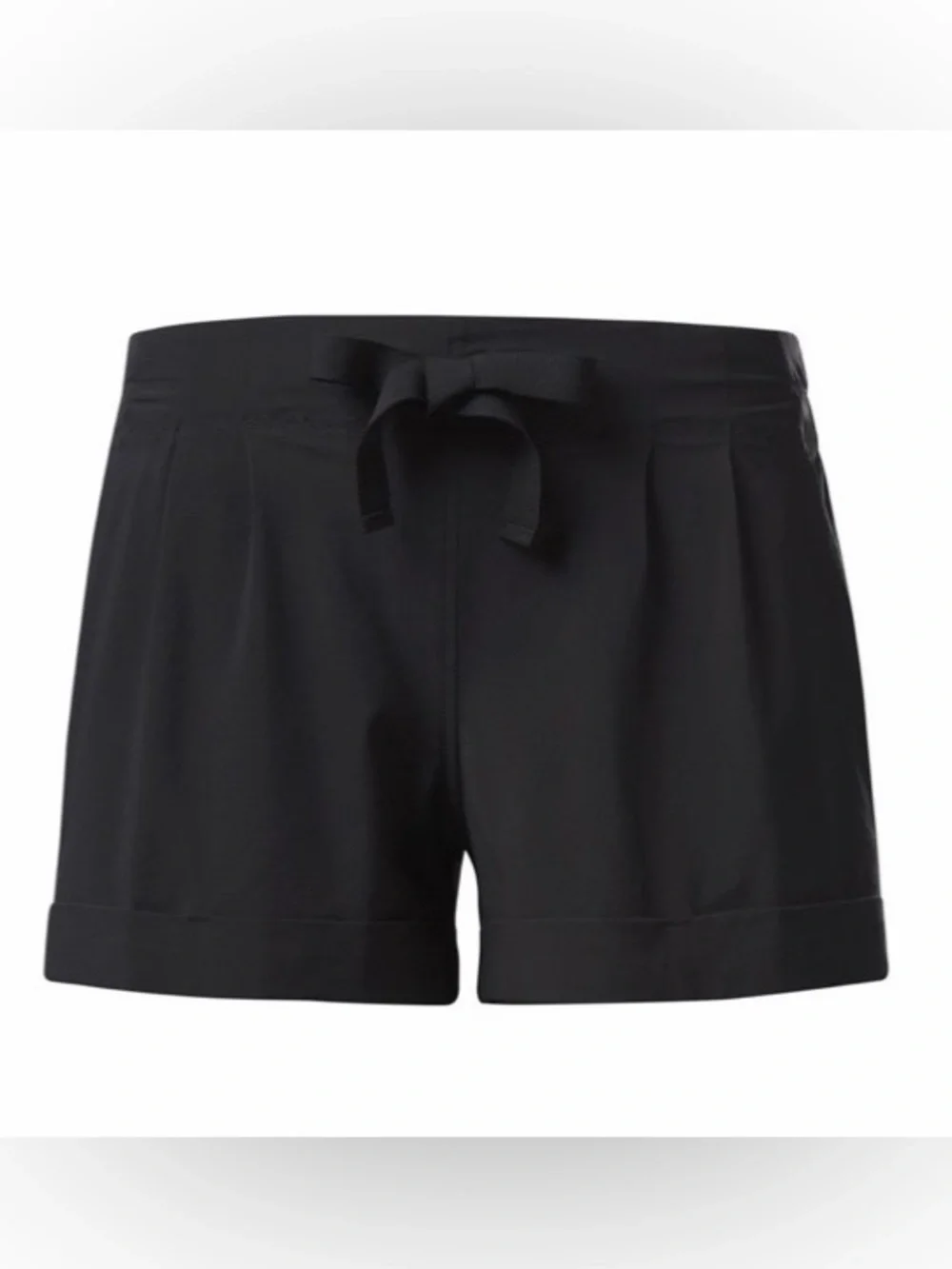 lululemon athletica Black Athletic Shorts